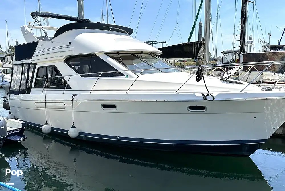 Sold Bayliner 3788 Boat in Everett, WA 330232 Pop Sells