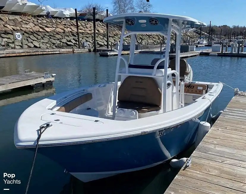 Sold Sea Pro 219 Boat in Danvers, MA 330668 Pop Sells