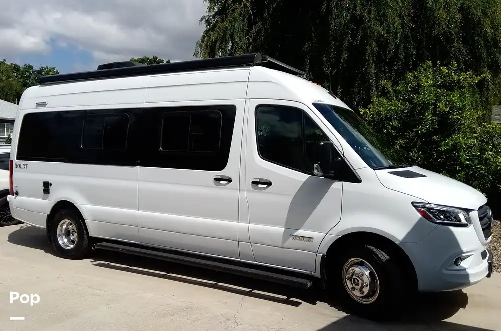 Boldt 70KL RV for sale in Ojai, CA for 149,999 331396 Pop Sells