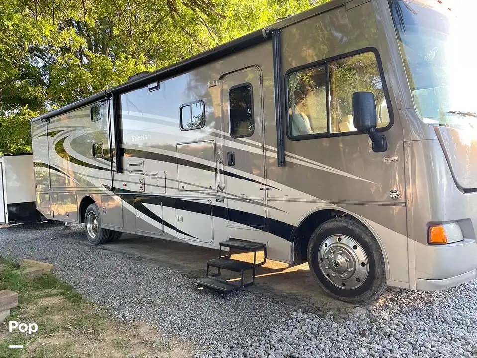 Sunstar 35B RV for sale in Columbiana, OH for 91,200 331434 Pop Sells