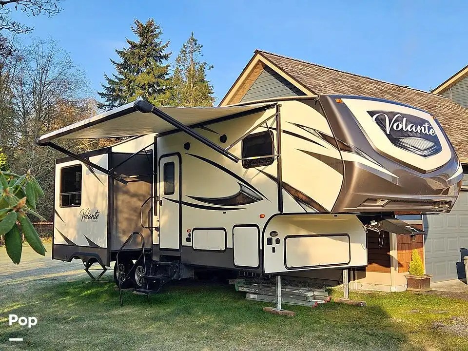 Volante 280RL RV for sale in Snohomish, WA for 25,950 331450 Pop Sells