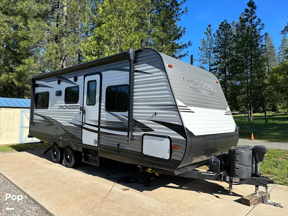 Pioneer RD210 RV for sale in Grass Valley, CA for 18,500 331687