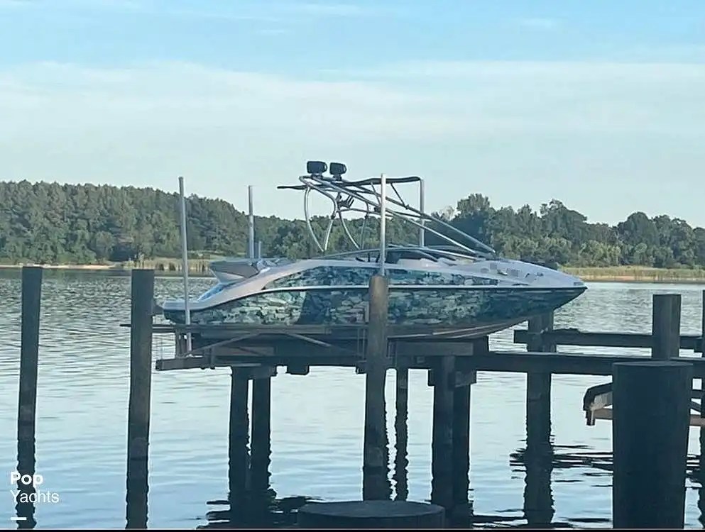 Sold SeaDoo 430 Speedster Wake Boat in Chestertown, MD 332218 Pop