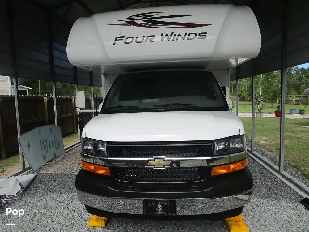 Four Winds 28a RV for sale in Ludowici, GA for 95,000 332224 Pop Sells