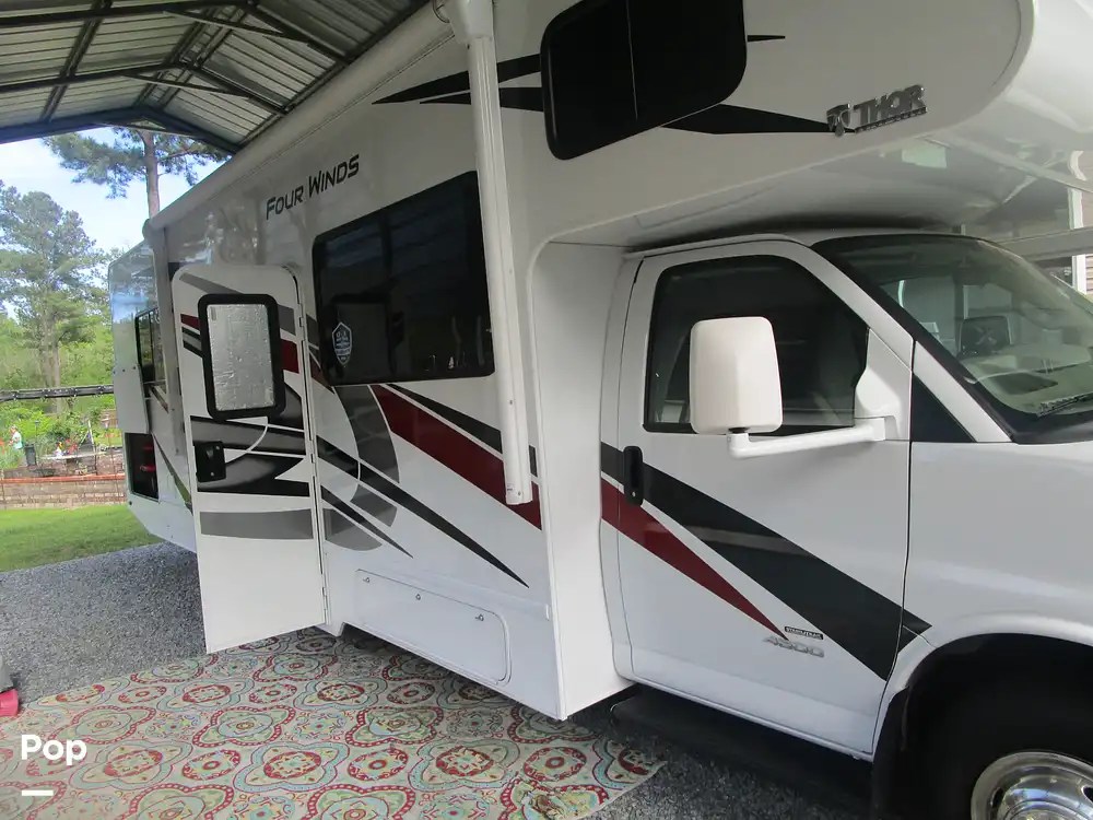 Four Winds 28a RV for sale in Ludowici, GA for 95,000 332224 Pop Sells