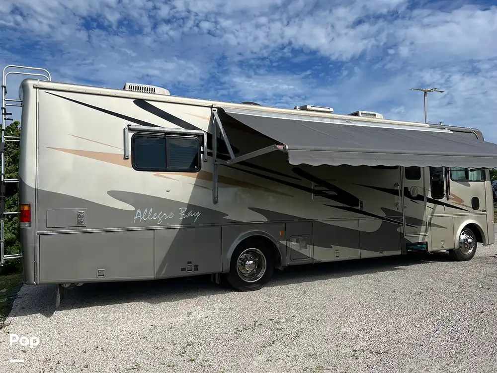 Allegro Bay 34XB RV for sale in Palm Bay, FL for 46,300 332292