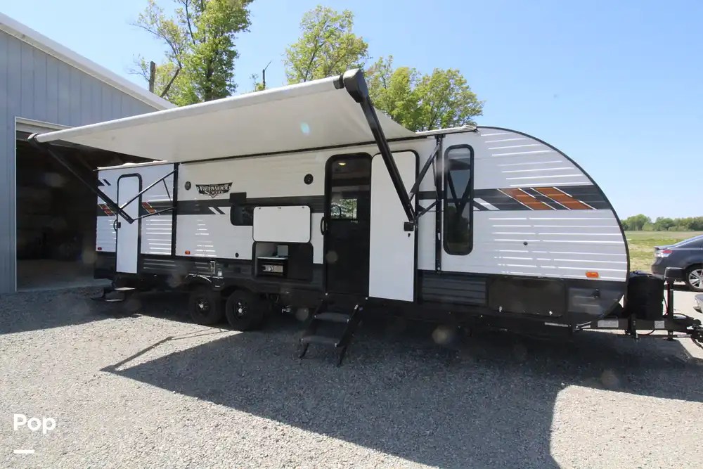 Wildwood Xlite 263BHXL RV for sale in Pleasant Plain, OH for 30,600