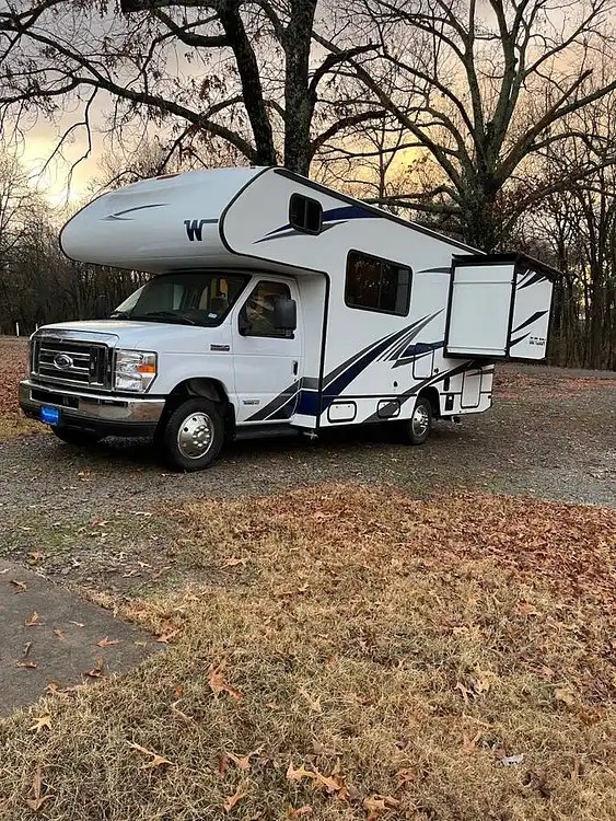 Sold Outlook 22C RV in Sallisaw, OK 332400 Pop Sells