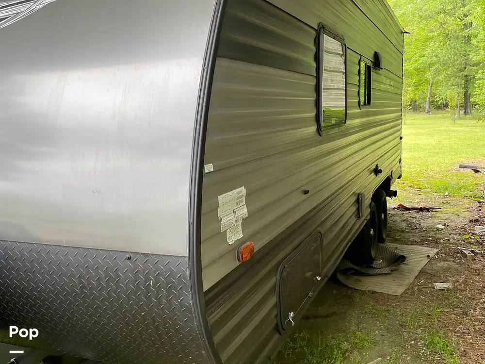 Inactive Cruise Lite 19DBXL RV in Malvern, AR 332651 Pop Sells