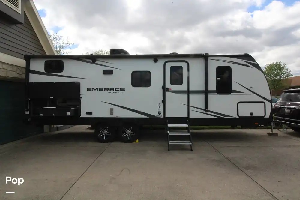 Embrace EL252 RV for sale in Germantown, OH for 30,000 332719 Pop