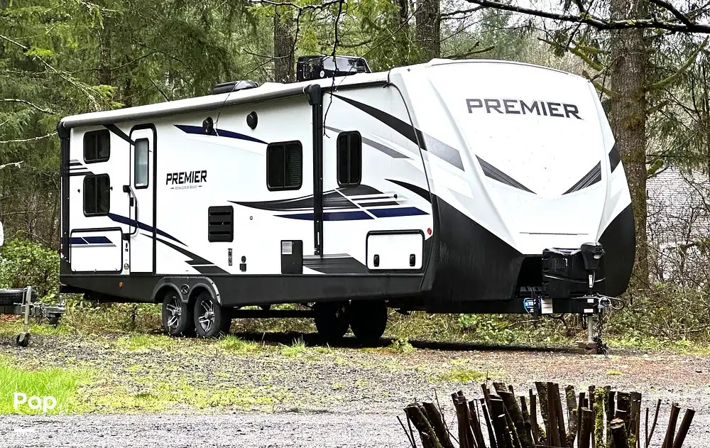Sold Premier 29BHPR RV in Olympia, WA 333075 Pop Sells