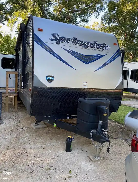 Springdale 333RE RV for sale in Abilene, TX for 24,250 333143 Pop Sells