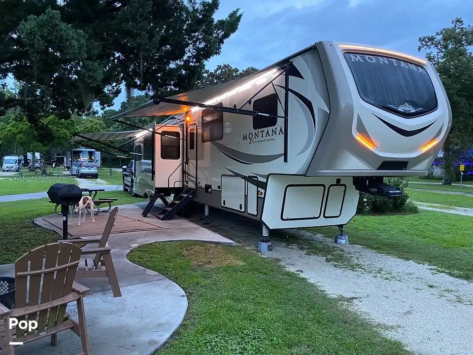 Montana 3811MS RV for sale in Clarksville, TN for 63,400 333632 Pop Sells