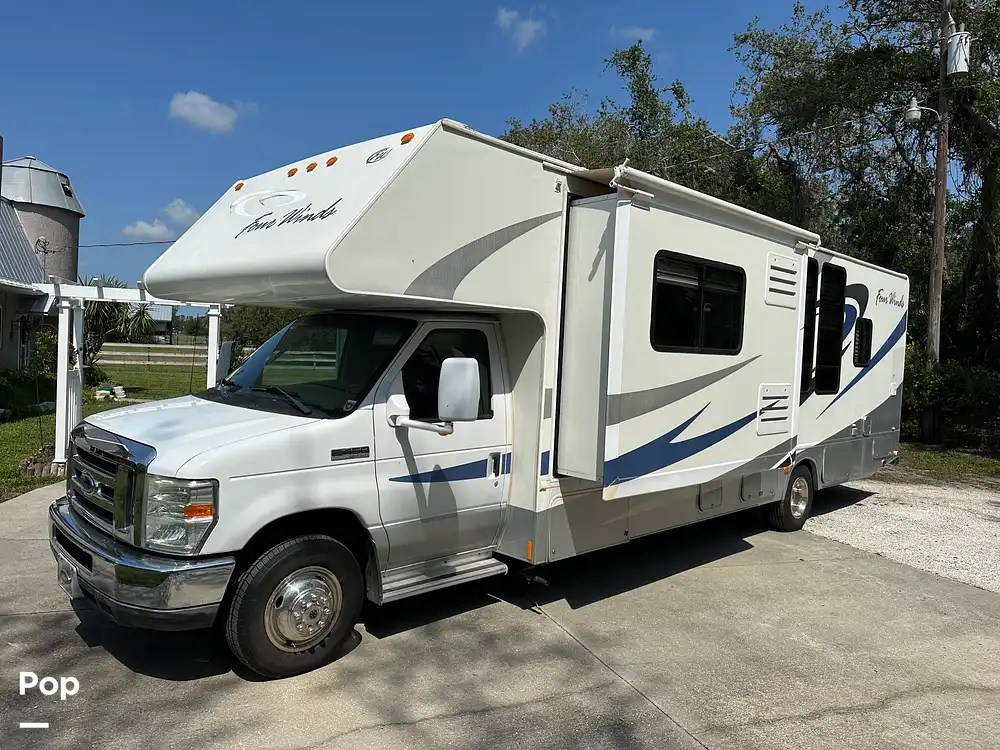 Sold Four Winds 31F RV in Sarasota, FL 333941 Pop Sells