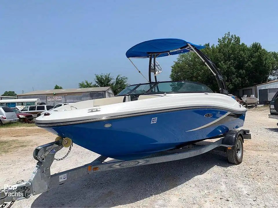 Sold Sea Ray 190 sport Boat in Stephenville, TX 334505