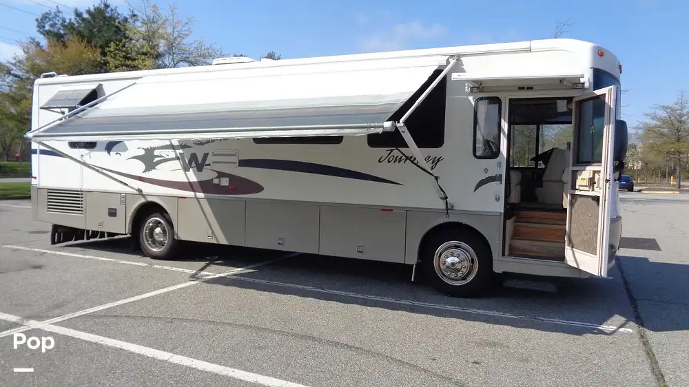 Sold Journey 34H RV in Gales Ferry, CT 334541 Pop Sells