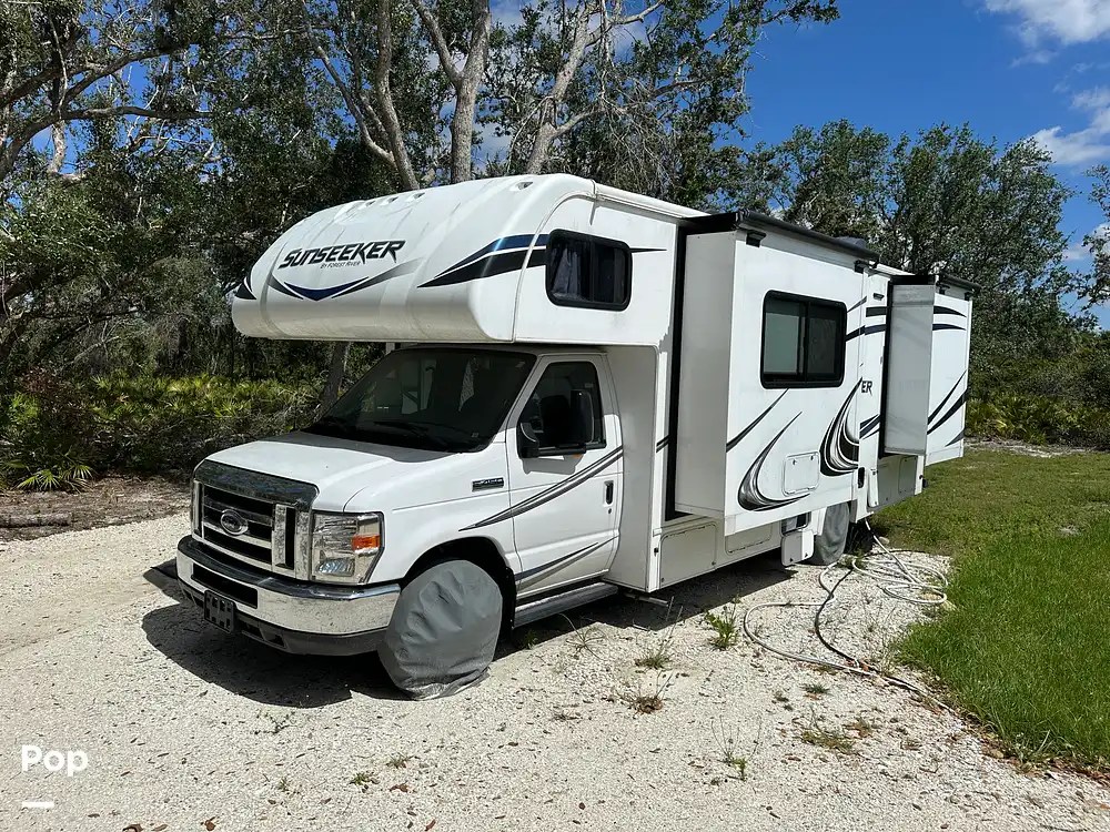 Sold Sunseeker 2500TS RV in Punta Gorda, FL 335054 Pop Sells