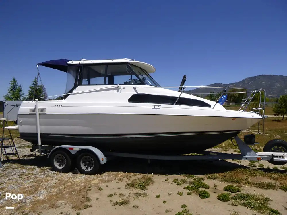Bayliner 2252 Boat for sale in Anza, CA for $13,500 | 335068 | Pop Sells