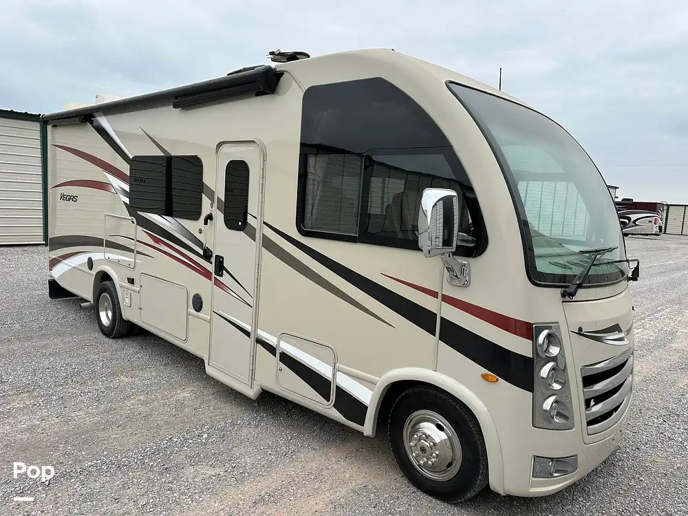 Vegas 25.3 RV for sale in Norman, OK for 72,400 335155 Pop Sells