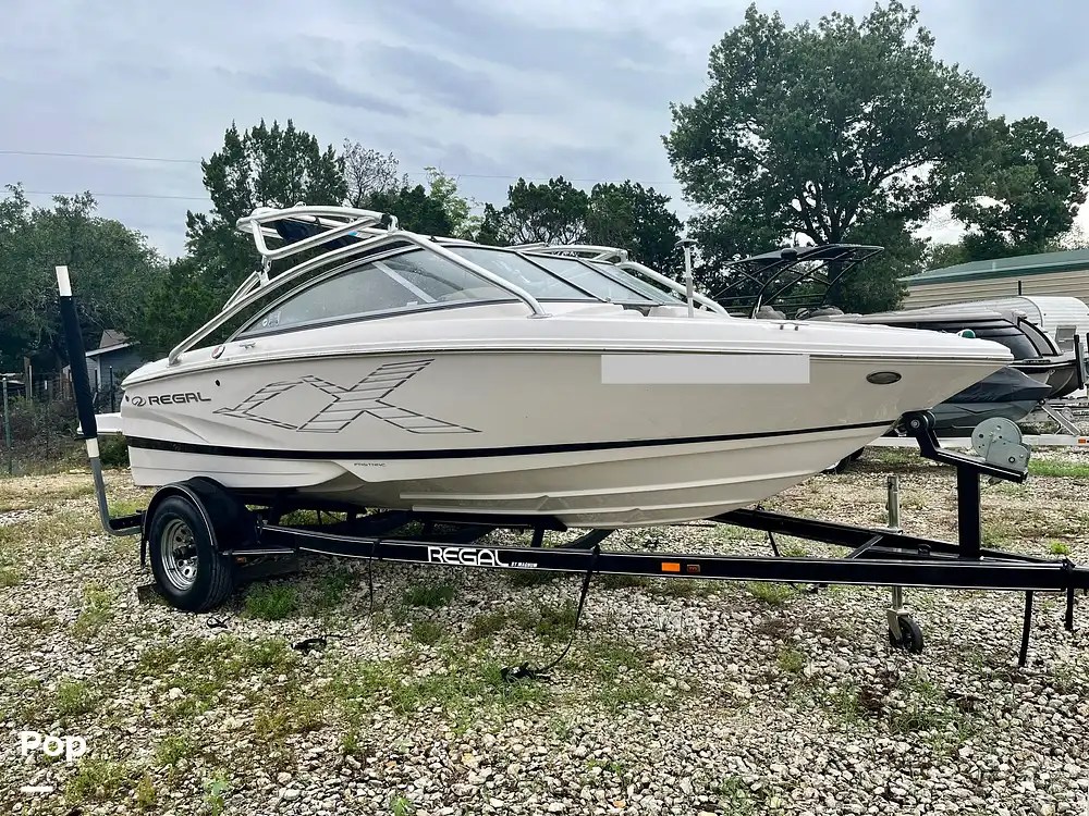 Sold Regal 1900 ES Boat in Lago Vista, TX 335247 Pop Sells