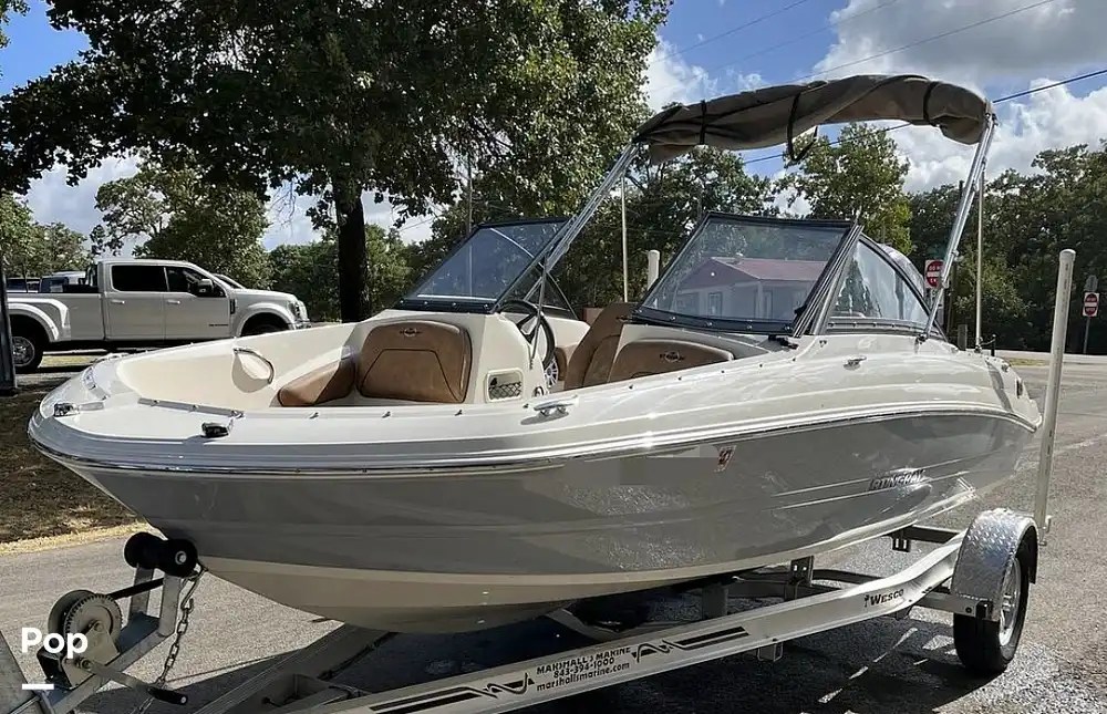 Sold Stingray 191 DC Boat in Malakoff, TX 335363 Pop Sells