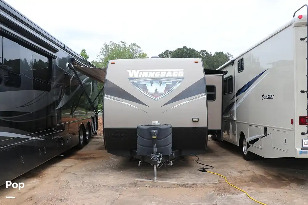 Sold Minnie Plus 27BHSS RV in Canton, GA 335563 Pop Sells