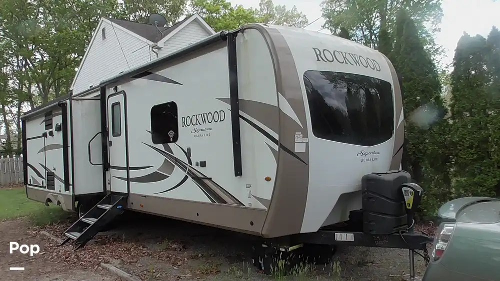 Rockwood 8328BS RV for sale in Tuckerton, NJ for 27,900 335647 Pop