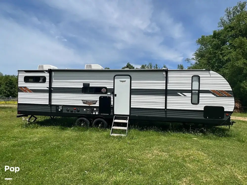 Wildwood 29VBUD RV for sale in Anderson, AL for 34,900 335862 Pop