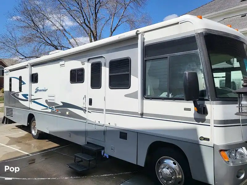 Sold Suncruiser 38G RV in Omaha, NE 336065 Pop Sells