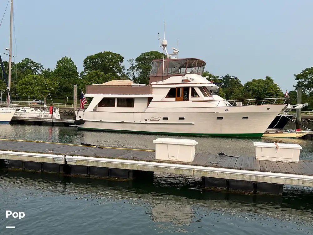 Inactive Sea Ranger 55ft Pilothouse Boat in New Rochelle, NY 336450