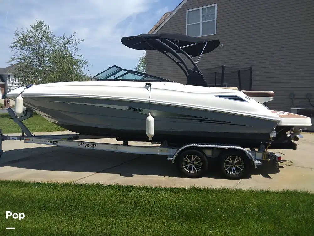 Sea Ray SDX 240 Boat for sale in Virginia Beach, VA for 78,000