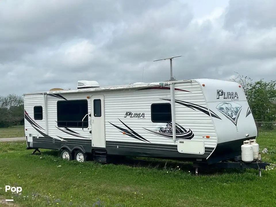 Puma 30RKSS RV for sale in Port Lavaca, TX for 21,950 336908 Pop Sells