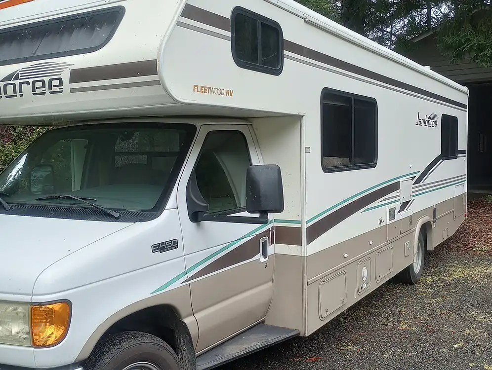 Sold Jamboree 29V RV in Fort Bragg, CA 337275 Pop Sells