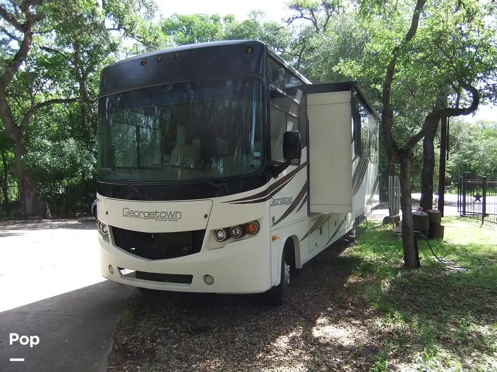 Sold 351DS RV in San Antonio, TX 337320 Pop Sells