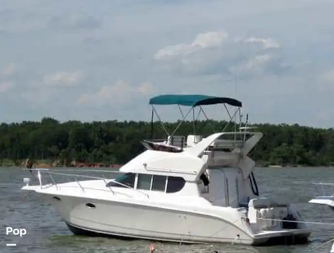 Sold Silverton 312 Sedan Cruiser Boat in Eufaula, OK 337334 Pop Sells