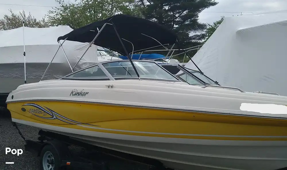 Rinker 212 CAPTIVA Boat for sale in Michigan City, IN for 18,750
