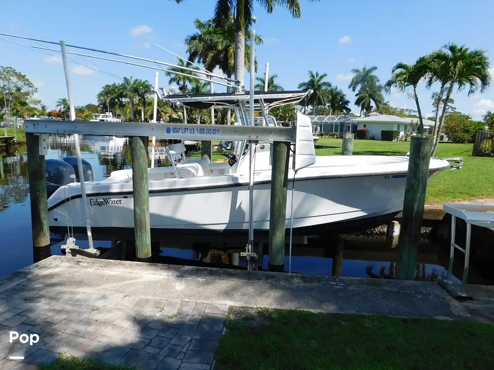 Sold Edgewater 245 Boat in Stuart, FL 337568