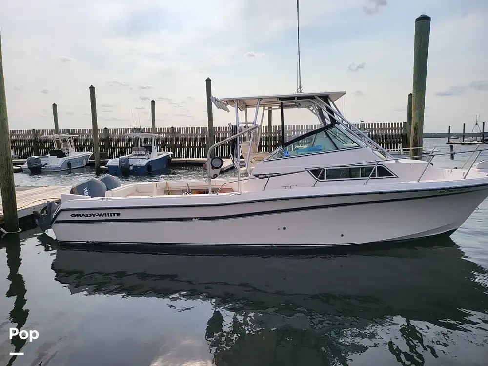 GradyWhite 272 Sailfish Boat for sale in Hampton, NH for 35,000
