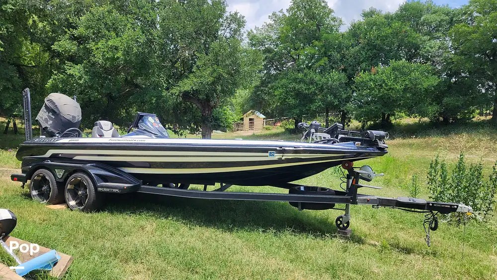 Sold Skeeter FX21 Boat in Aledo, TX 337745 Pop Sells