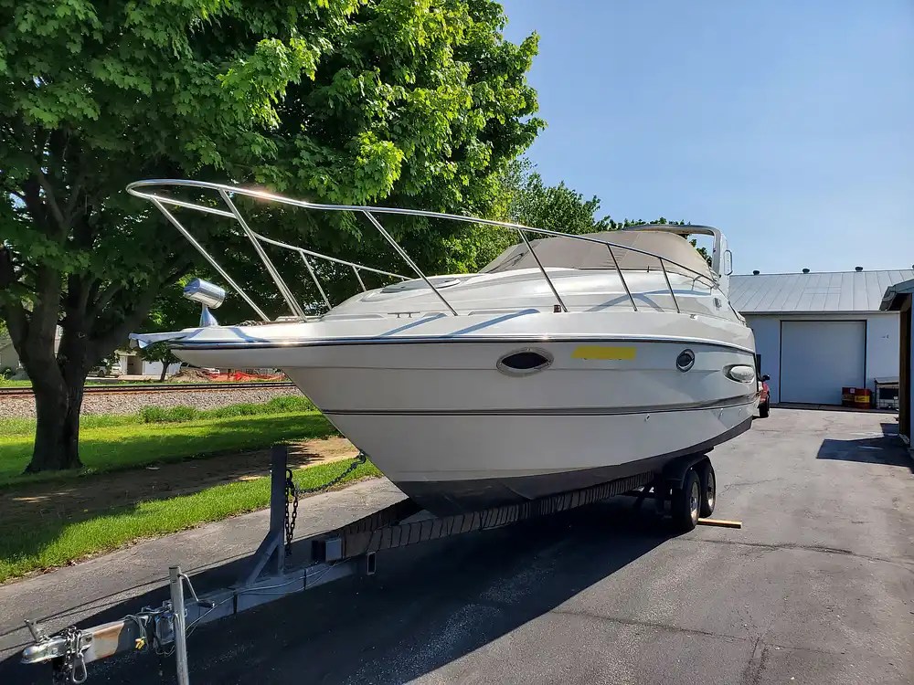 Sold Maxum 2800 Boat in La Crosse, WI 337803 Pop Sells