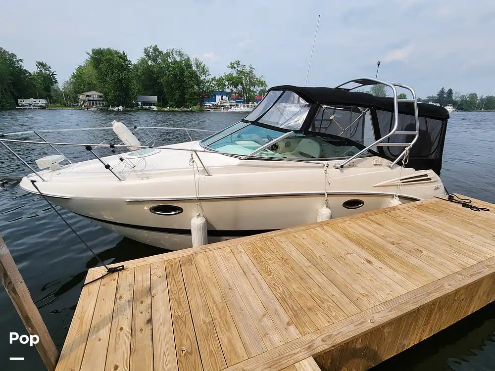 Sold Maxum 2600 SE Boat in Brewerton, NY 338812 Pop Sells