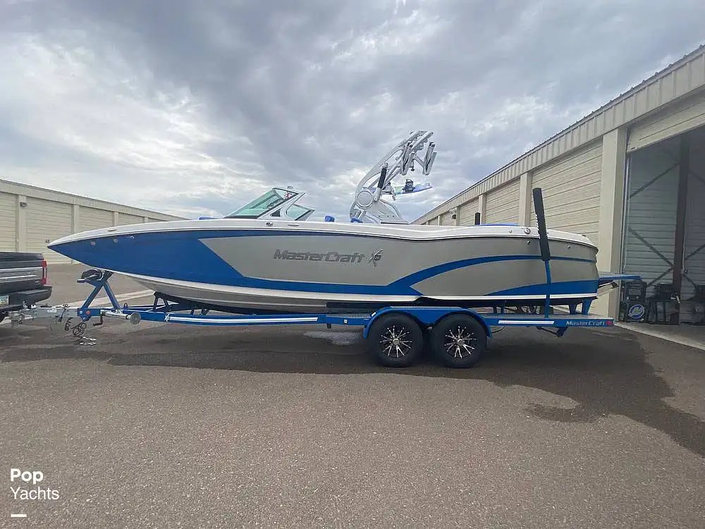 Inactive Mastercraft x26 Boat in Phoenix, AZ 339161 Pop Sells
