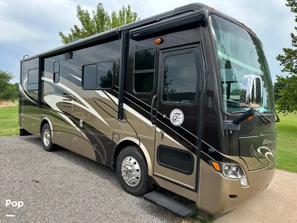Allegro Breeze 28BR RV for sale in Tuttle, OK for 85,000 339296
