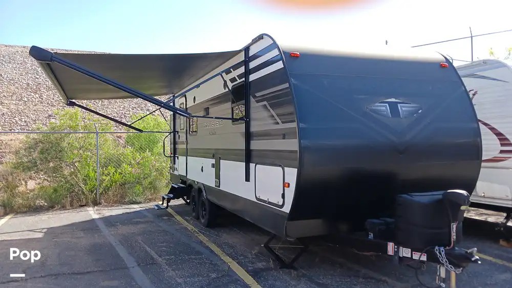 Sold Transcend Xplor 221RB RV in El Paso, TX 339369 Pop Sells