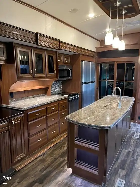 Pinnacle 36KPTS RV for sale in Allenton, WI for 45,200 339484