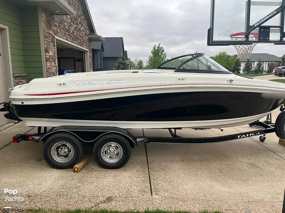 Sold Tahoe Tracker 500TF Boat in Sioux Falls, SD 339688 Pop Sells