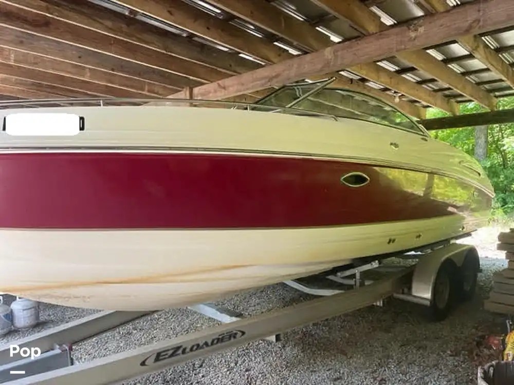 Sold Chaparral 260 SSi Boat in Mebane, NC 339756 Pop Sells