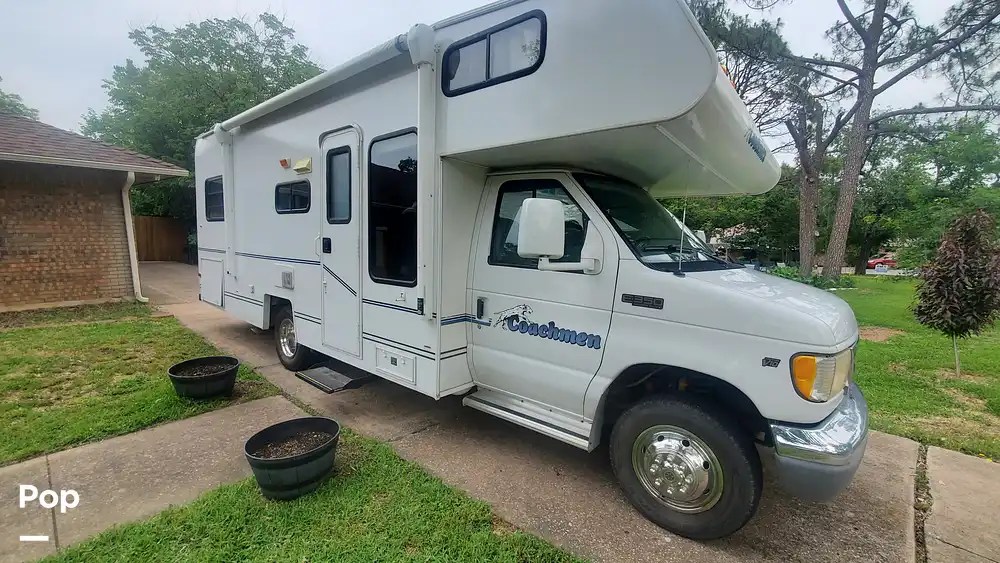 Sold Catalina 240WB RV in Sherman, TX 340210