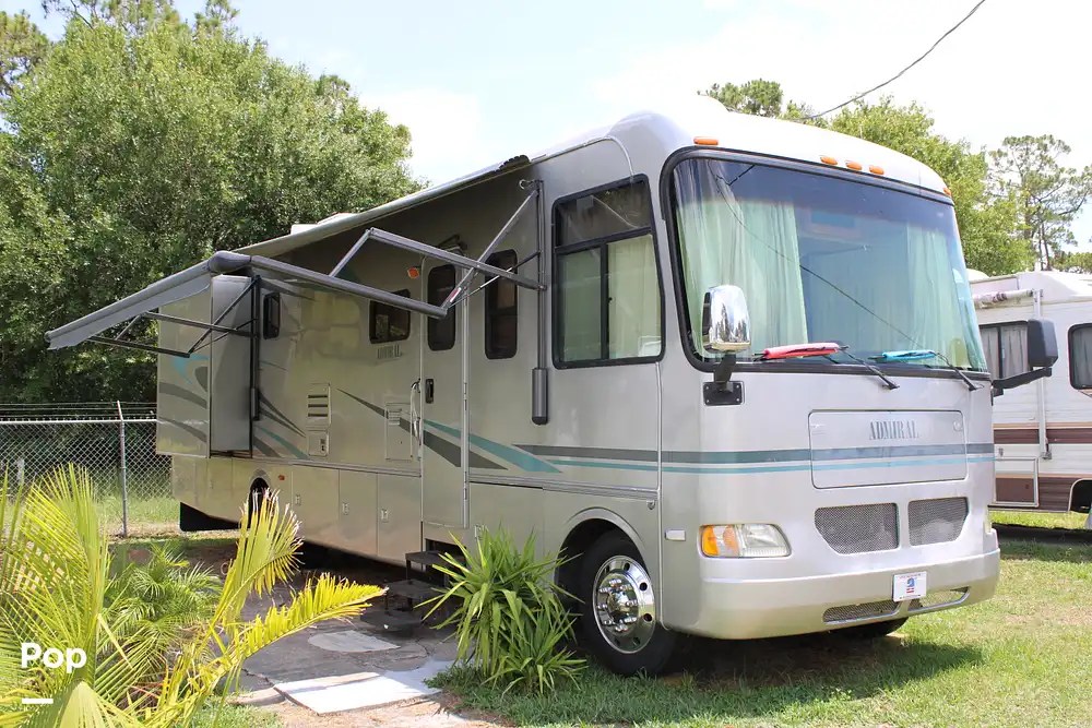 Admiral SE 34SBD RV for sale in Frostproof, FL for 35,600 340585