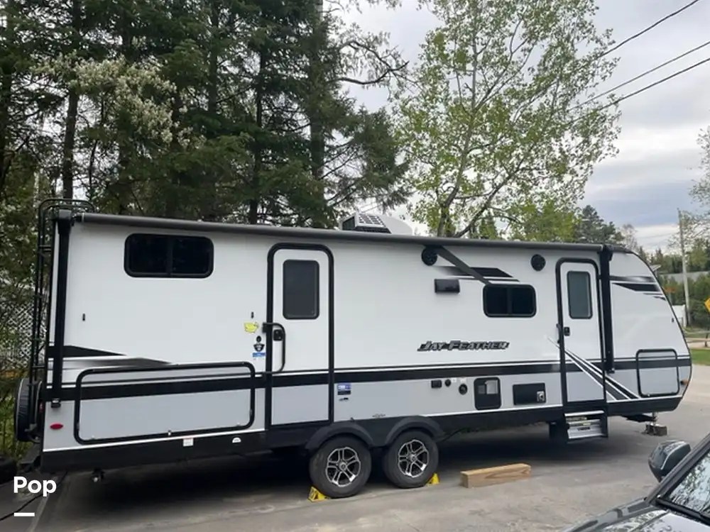 Jay Feather 24BH RV for sale in Lake Placid, NY for 35,495 340598
